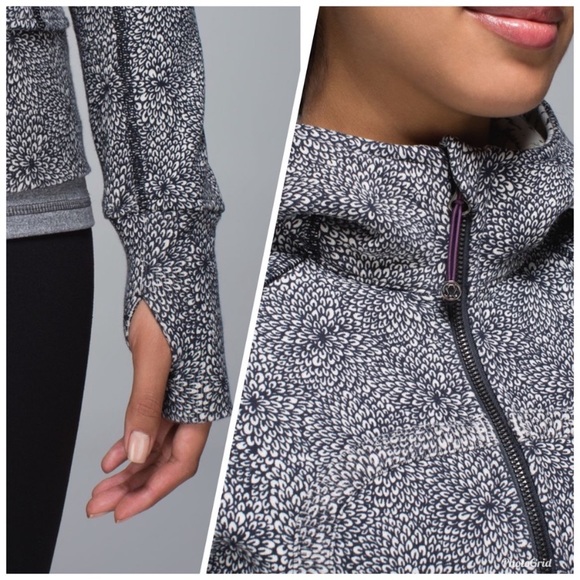 Lululemon plush petal scuba hoodie 6 - Picture 11 of 11